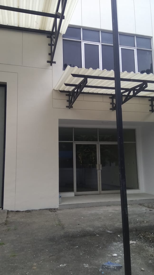 ggb. Disewakan gudang di Kawasan Industri Jababeka Cikarang